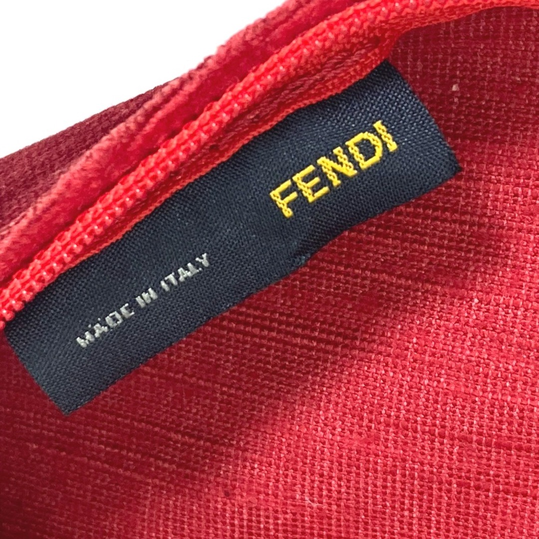 フェンディ FENDI スワロフスキー ロゴ ラインストーン インテリア