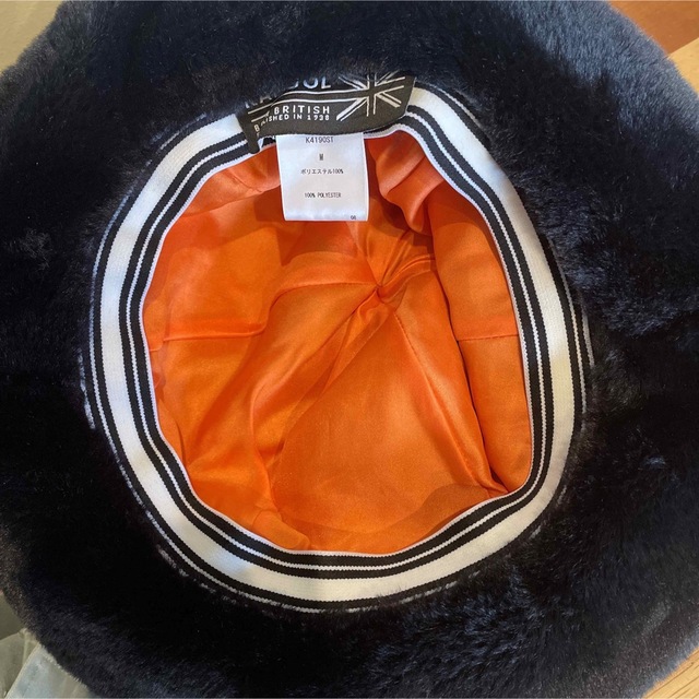 KANGOL(カンゴール)のKANGOL カンゴール　ファーハット メンズの帽子(ハット)の商品写真