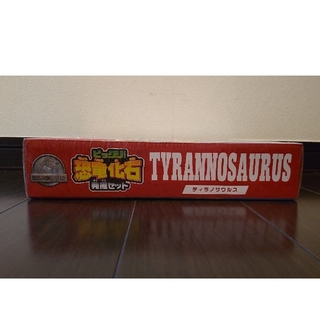ビックリ！恐竜化石発掘セット ティラノサウルスの通販 by ふふふ's
