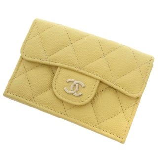 シャネル(CHANEL)のシャネル 三つ折り財布 マトラッセ ココマーク クラシック スモール フラップ ウォレット AP0230 CHANEL 財布(財布)