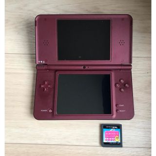 ニンテンドーDS(ニンテンドーDS)のNintendo DS LL(携帯用ゲーム機本体)