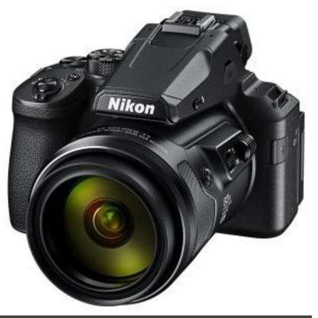 送料無料 Nikon - 新品・未開封 ニコン COOLPIX P950 デジタル一眼