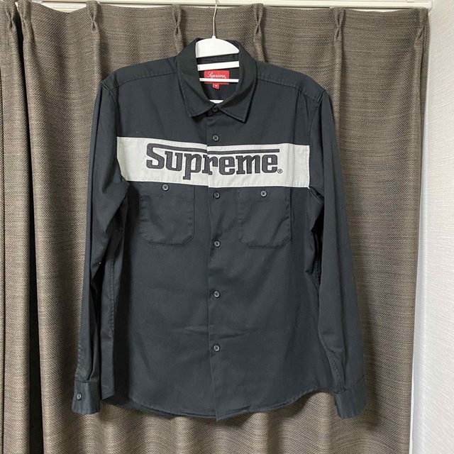 supreme シャツ 長袖シャツ