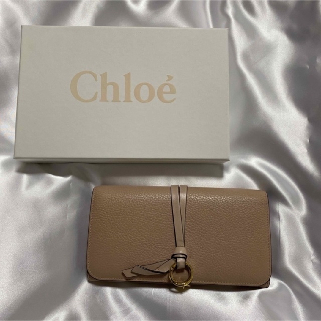 Chloe クロエ 長財布 - www.sorbillomenu.com