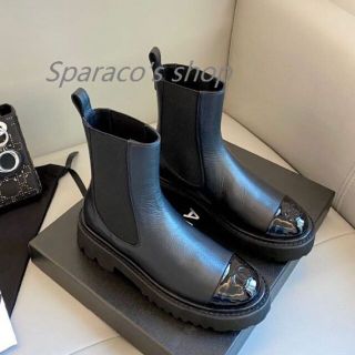シャネル ショートブーツ ブーツ(レディース)の通販 600点以上 シャネル ショートブーツ ブーツ(レディース)の通販 600点以上
