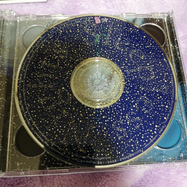 AIMER(エメ)のAimer 1stアルバム 初回生産限定盤 sleepless nights エンタメ/ホビーのCD(ポップス/ロック(邦楽))の商品写真
