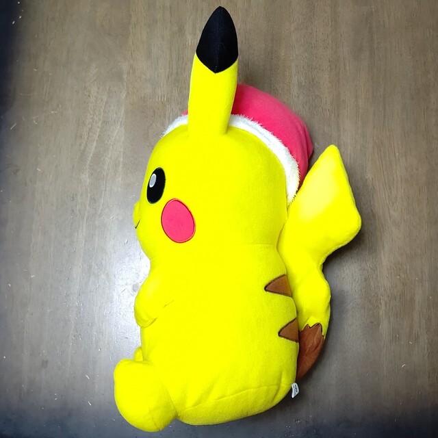 ポケモン(ポケモン)のピカチュウ  ポケットモンスター  サン&ムーン ぬいぐるみ  クリスマス エンタメ/ホビーのおもちゃ/ぬいぐるみ(キャラクターグッズ)の商品写真