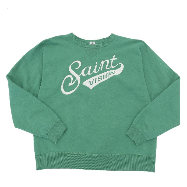 気質アップ SAINT MICHAEL セントマイケル RGLN SWT SH VISION kotech.ci