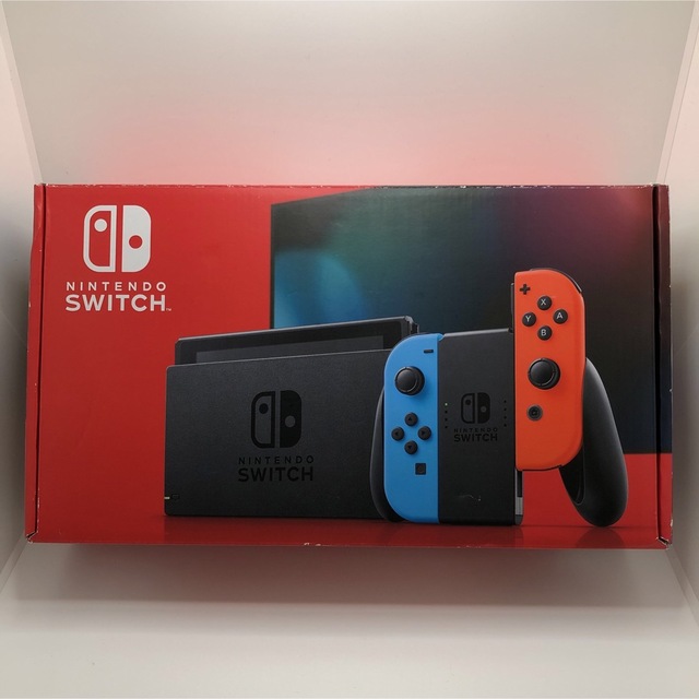 新品未使用　任天堂　スイッチ　Switch   HAC-001(-01)