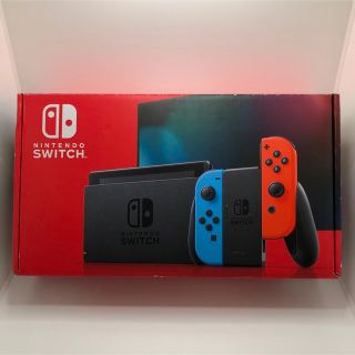 ニンテンドースイッチ(Nintendo Switch)の新品未使用　任天堂　スイッチ　Switch   HAC-001(-01) (家庭用ゲーム機本体)