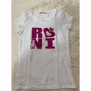 ロニィ(RONI)のRONI Ｔシャツ　Ｌ(Tシャツ/カットソー)