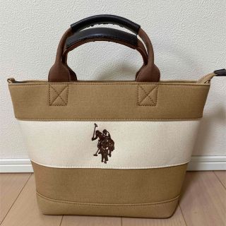 ユーエスポロアッスン(U.S. POLO ASSN.)の ☆ありさ様専用☆US.POLO ASSN トートバッグ (トートバッグ)