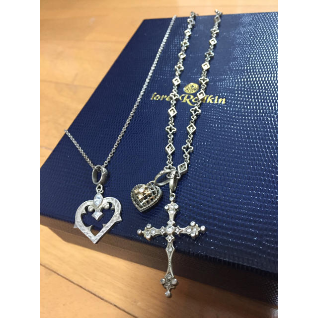 Loree Rodkin(ローリーロドキン)のry0chaaan専用✝️Loree Rodkin✧︎*。ネックレス レディースのアクセサリー(ネックレス)の商品写真