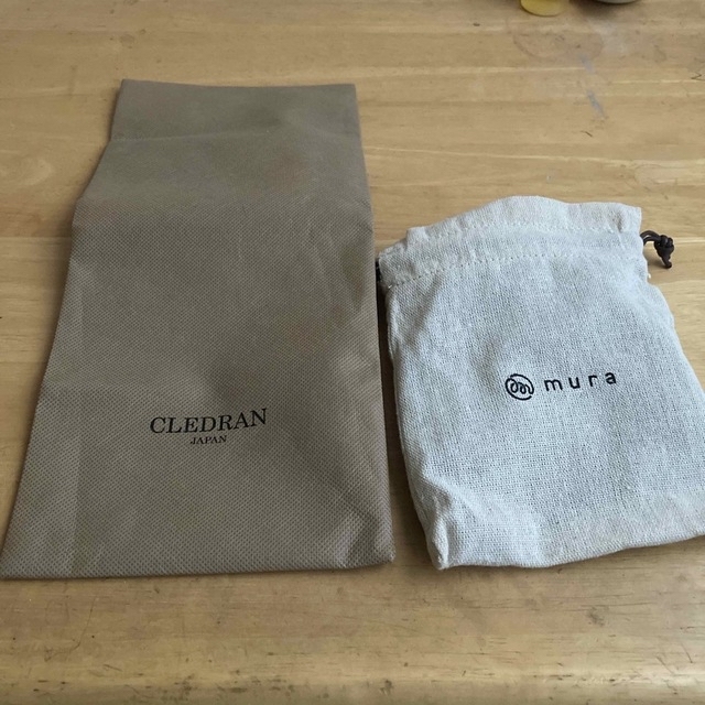MURA(ムラ)のクレドラン、ムラ収納袋 レディースのファッション小物(財布)の商品写真