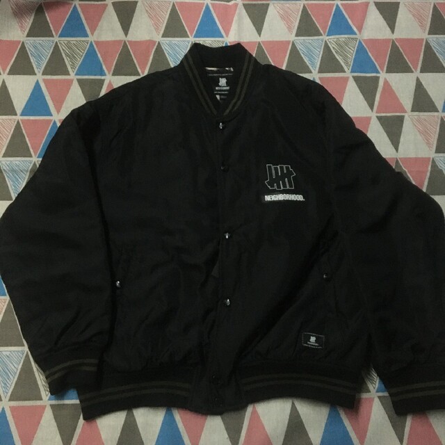 非売品 Neighborhood×UNDEFEATED SSDD FUCT E-JKT Size - poumonquebec.ca