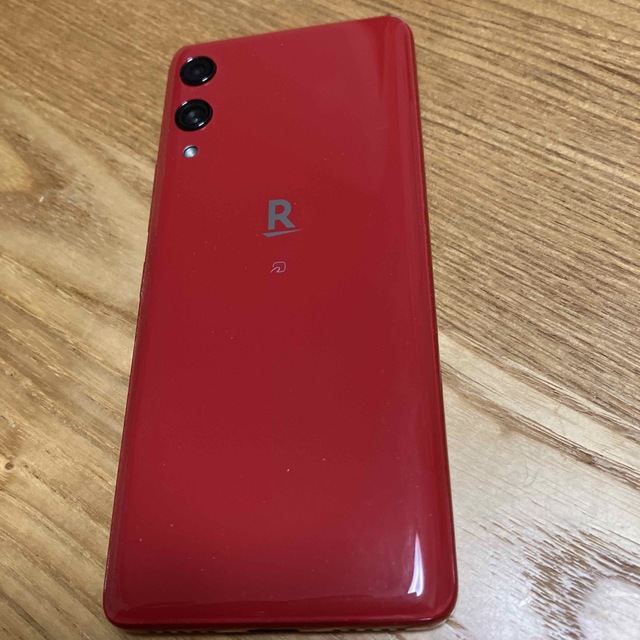 ハンド　赤　Rakuten Hand red 本体のみ