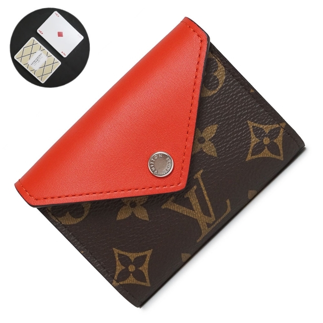 LOUIS VUITTON - ルイ ヴィトン エテュイ カルト アルセーヌ トランプ