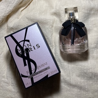 イヴサンローラン(Yves Saint Laurent)のイヴ・サンローラン 香水 モン パリ EDP 30ml(香水(女性用))