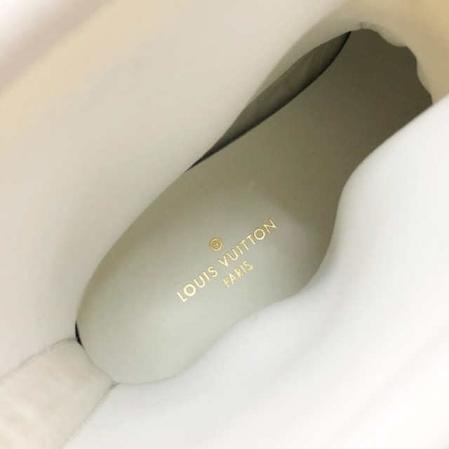 LOUIS VUITTON - ルイヴィトン ランドスケープ アンクルブーツ LOUIS VUITTON - ルイヴィトン ランドスケープ アンクルブーツ