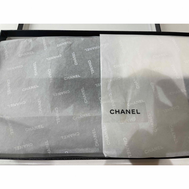 CHANEL(シャネル)の【AsAmin様専用】シャネル　フラット　バレリーナ　美品35.5  レディースの靴/シューズ(バレエシューズ)の商品写真