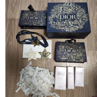 ディオール(Dior)のDior空箱(ラッピング/包装)