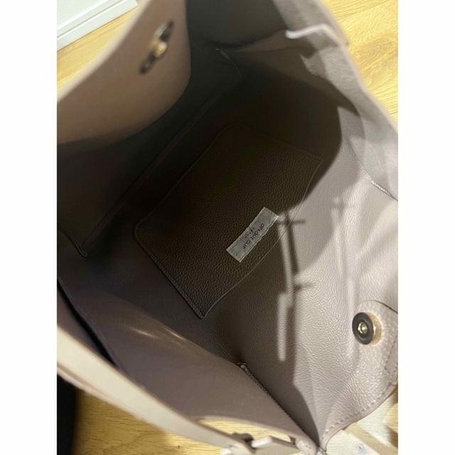 OPAQUE.CLIP(オペークドットクリップ)の軽いカバン レディースのバッグ(トートバッグ)の商品写真