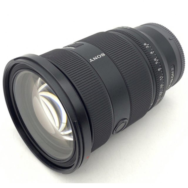 激安大特価! SONY - ソニー SEL2470GM2 FE 24-70mm F2.8 GM II レンズ