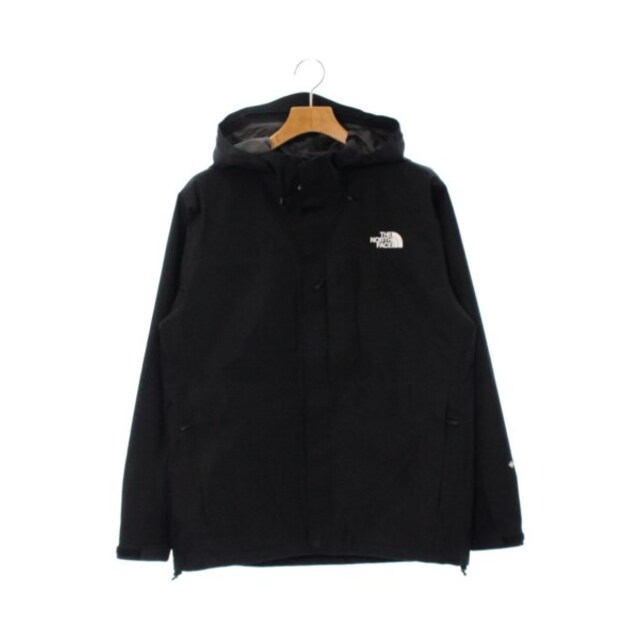 中古美品】 THE NORTH FACE ザノースフェイス マウンテンパーカー M 黒