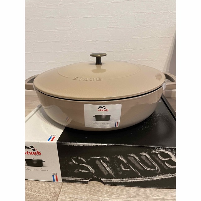 STAUB ブレイザー 28cm-