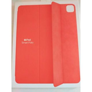 アップル(Apple)のApple iPad Smart Folio MH063FE/A ピンク 新品(PC周辺機器)