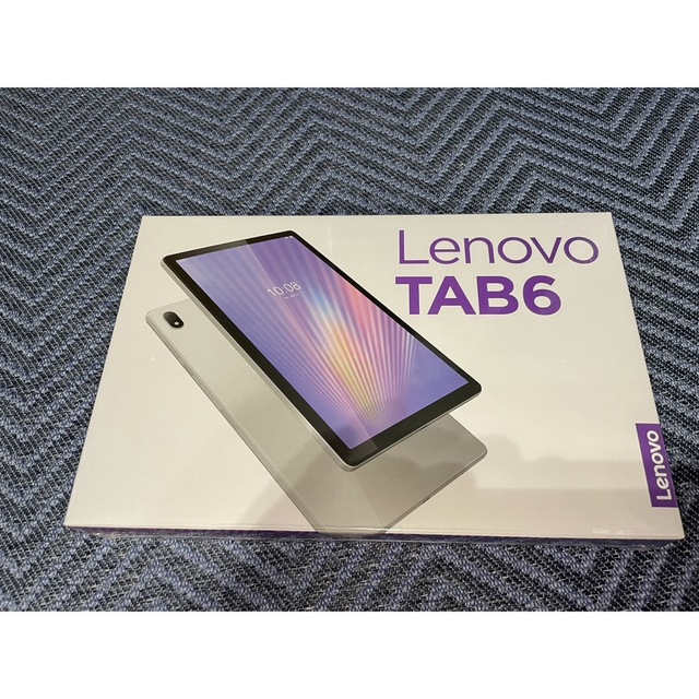 Lenovo TAB6 - タブレット