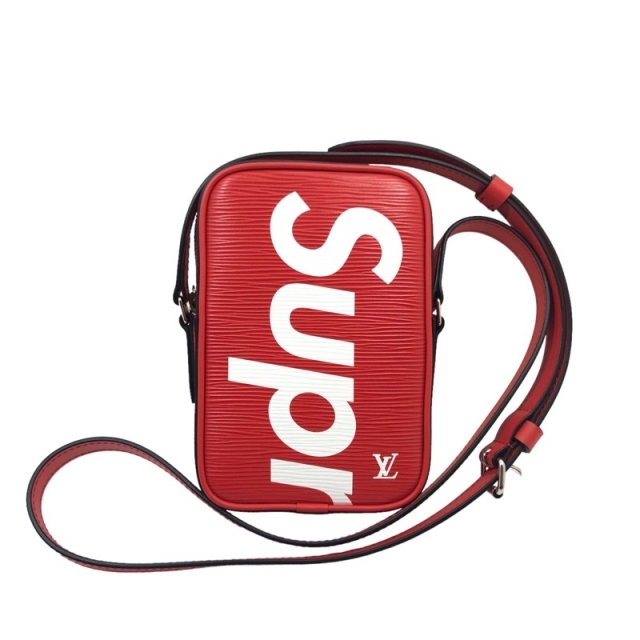 ショルダーバッグ ルイ・ヴィトン LOUIS VUITTON ダヌーブPPM Supre ショルダーバッグ ルイ・ヴィトン LOUIS VUITTON ダヌーブPPM Supre
