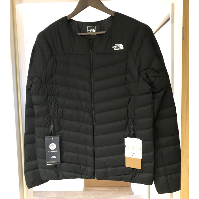 THE NORTH FACE(ザノースフェイス)のノースフェイス　サンダーラウンドネックジャケット メンズのジャケット/アウター(ダウンジャケット)の商品写真