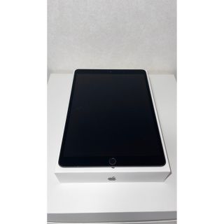 アイパッド(iPad)のiPad Air 第3世代 Wi-Fi 64GB スペースグレイ アップル(タブレット)