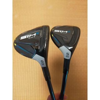 テーラーメイド(TaylorMade)のSIM2 MAX　5W&5UT　セット販売(クラブ)