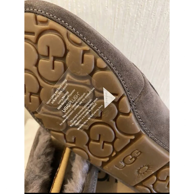 アグ UGG  モカシン  ANSLEY アンスレー　サンダークラウド　25cm