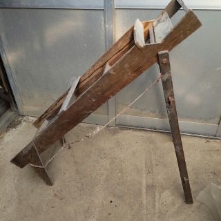 レトロ 米選別機 ジャンクw