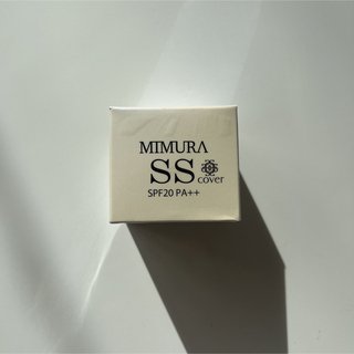 【新品】MIMURA スムーススキンカバー 20g