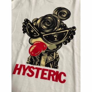 ヒステリックミニ(HYSTERIC MINI)の【ヒステリックミニ】size:120 ロンT  カットソー　子供服　キッズ(Tシャツ/カットソー)