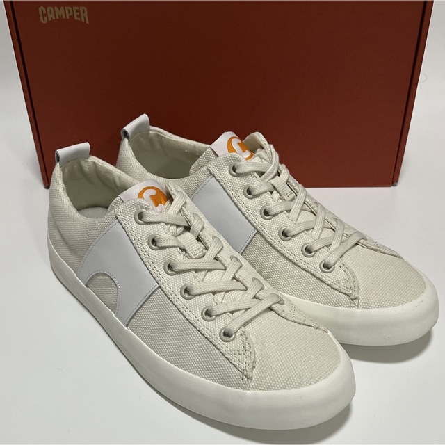 CAMPER - 新品 Camper Imar Copa カンペール スニーカー ホワイトの ...