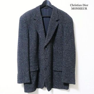 Christian Dior - DIOR 90's ダブルジャケット 金ボタン の通販 by 