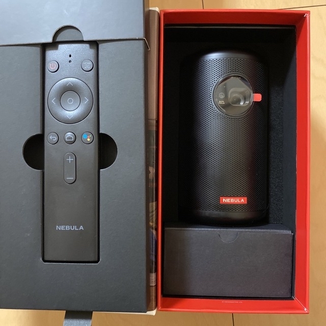 Anker Nebula Capsule II Android搭載 www.lahza.jp