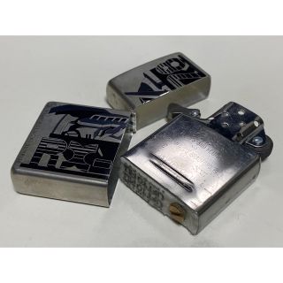 Zippo/ライター/ガンダム/大河原邦男/RX-78/コラボ/限定/2000年