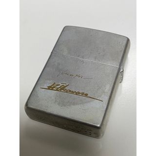 Zippo/ライター/ガンダム/大河原邦男/RX-78/コラボ/限定/2000年