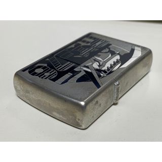 Zippo/ライター/ガンダム/大河原邦男/RX-78/コラボ/限定/2000年