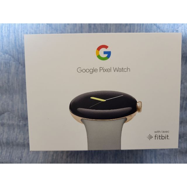 オーディオ機器Google pixel Watch