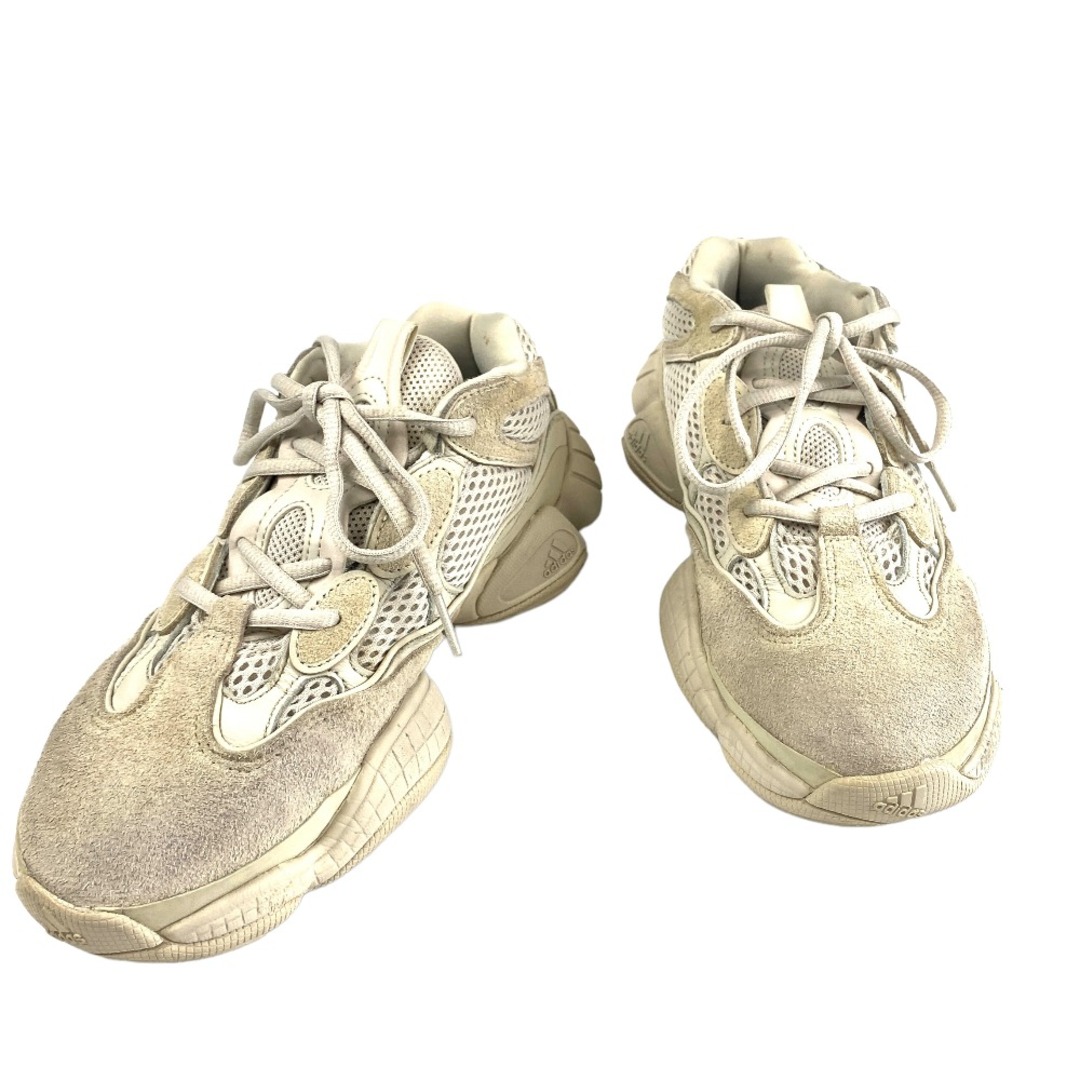 28cm adidas yeezy 500 ベージュ 納品書あり