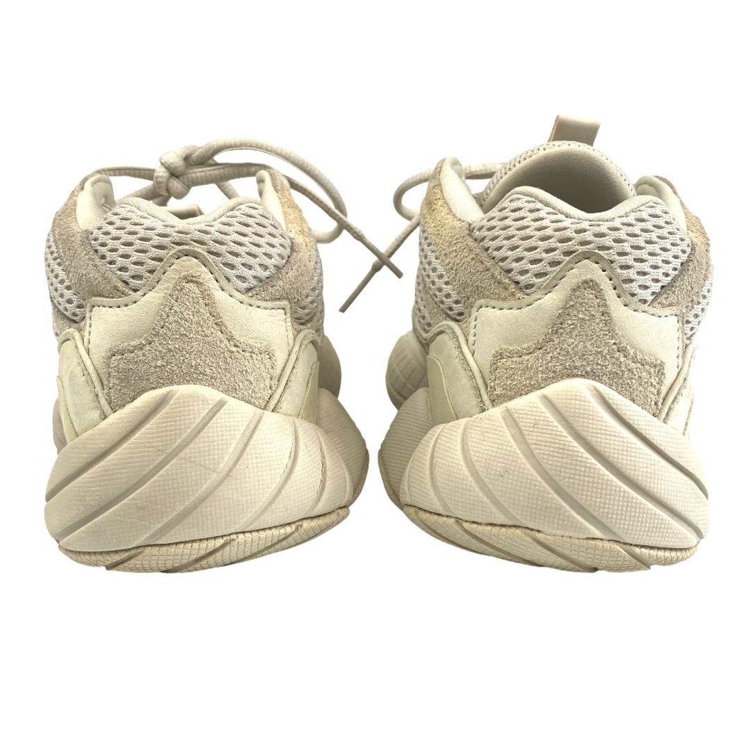 28cm adidas yeezy 500 ベージュ 納品書あり