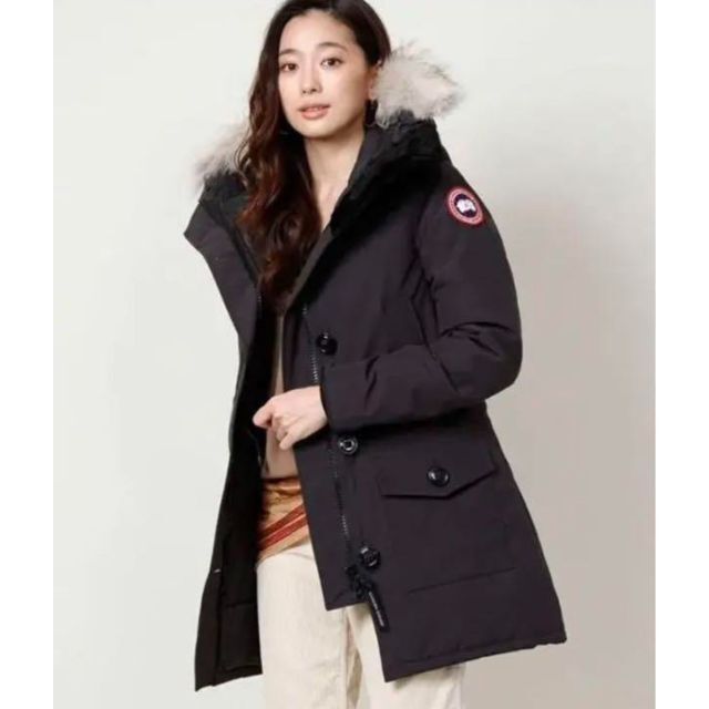 直営店に限定 【美品】カナダグース ブロンテパーカー ダウン