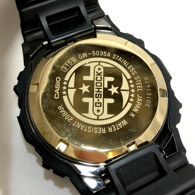 G-SHOCK ジーショック 腕時計 GW-5035A-1JR